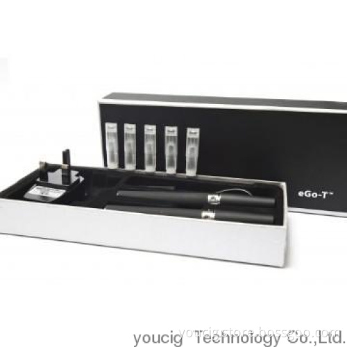Best luxury EGO- T electronic cigarette kits